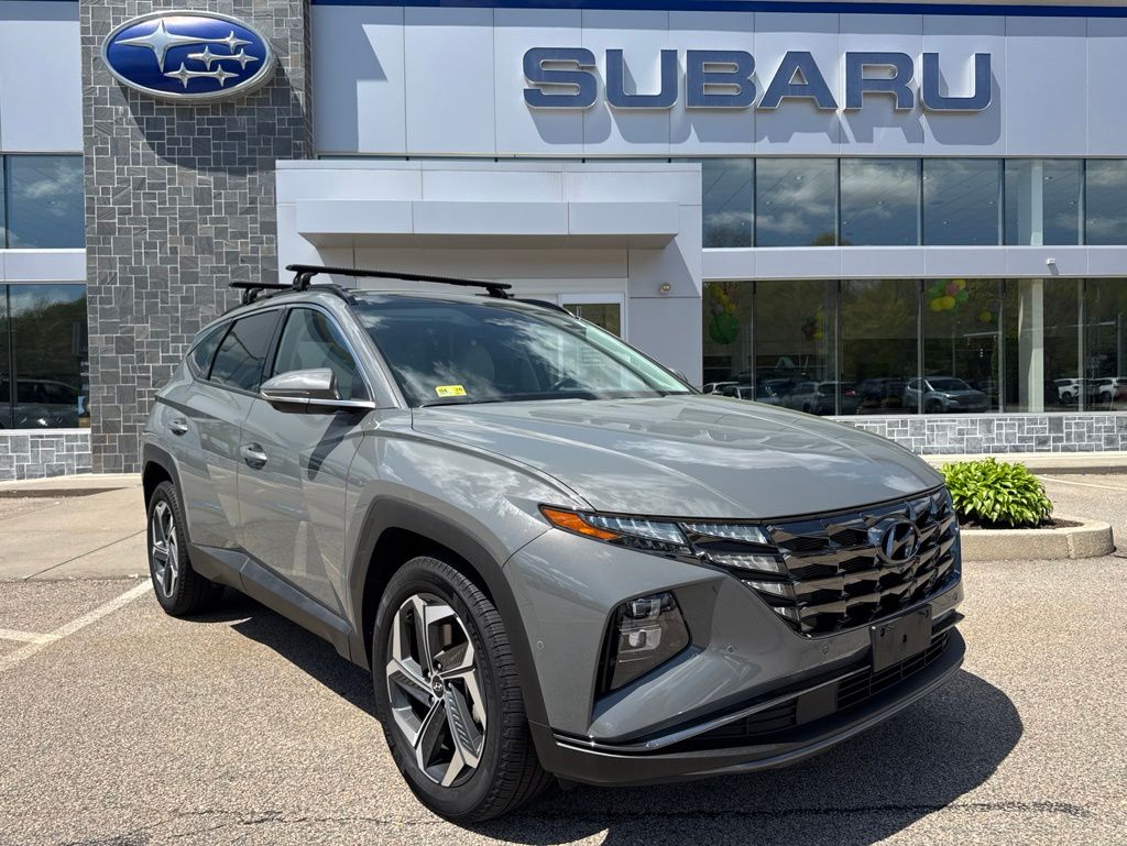 2024 Hyundai Tucson