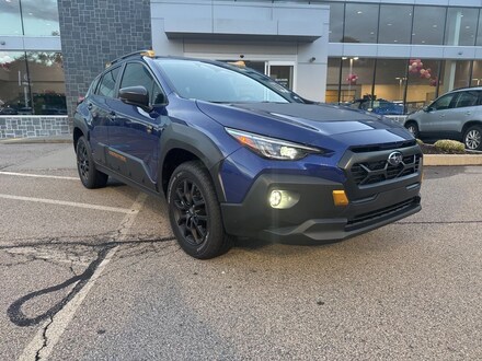 2025 Subaru Crosstrek Wilderness Small SUVs