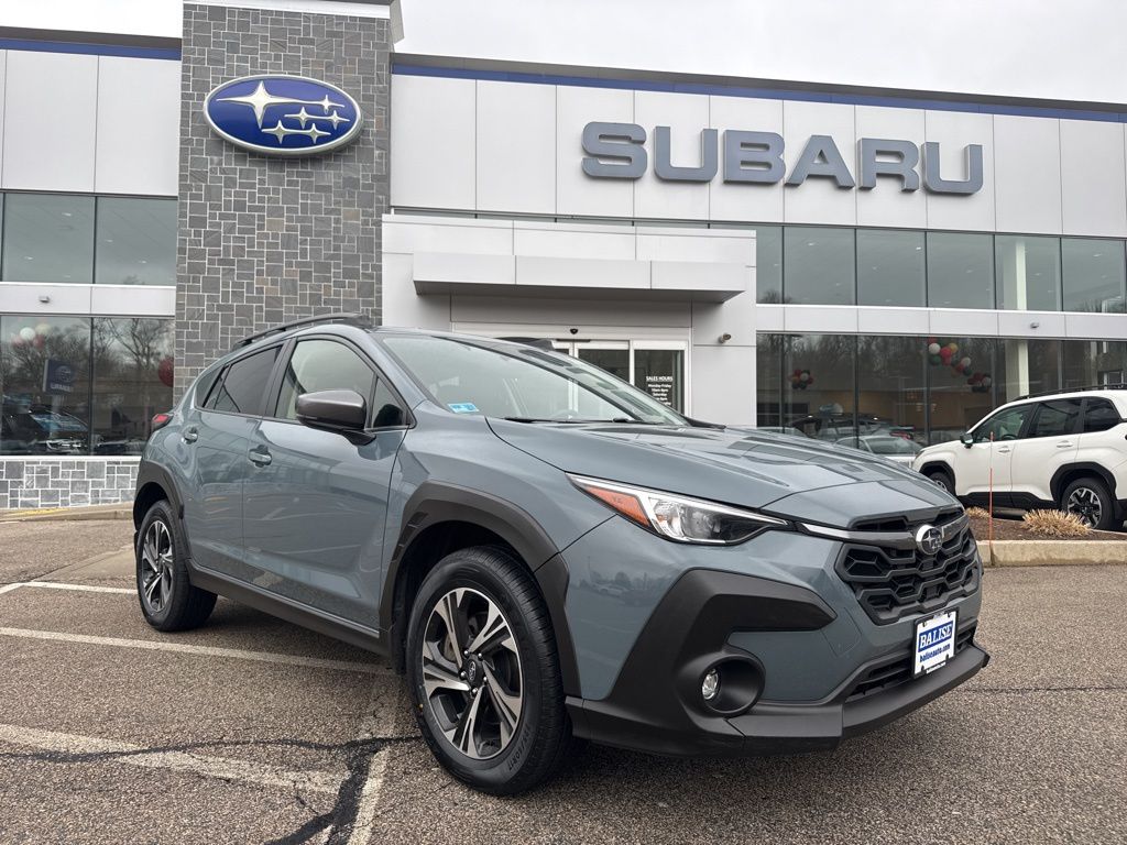 2024 Subaru Crosstrek Premium's photo