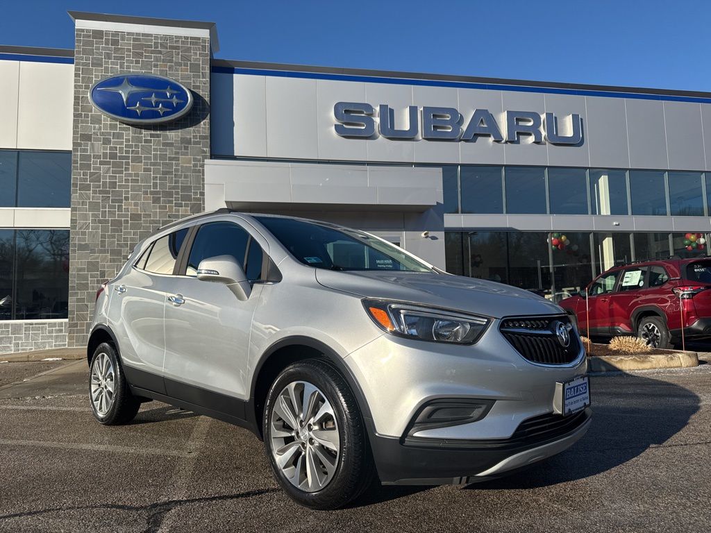 2017 Buick Encore Preferred's photo