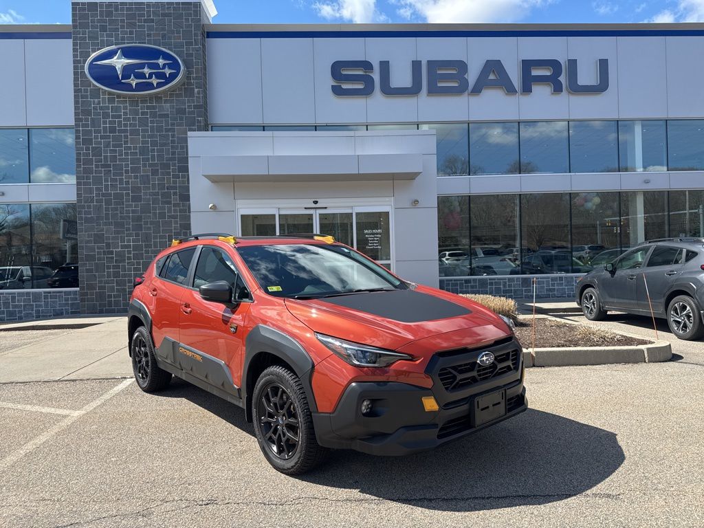 2024 Subaru Crosstrek - Image 1