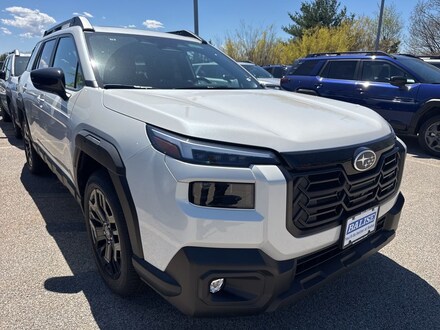 2026 Subaru Outback Limited XT Small SUVs