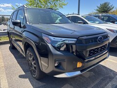 2026 Subaru Forester Wilderness Small SUVs