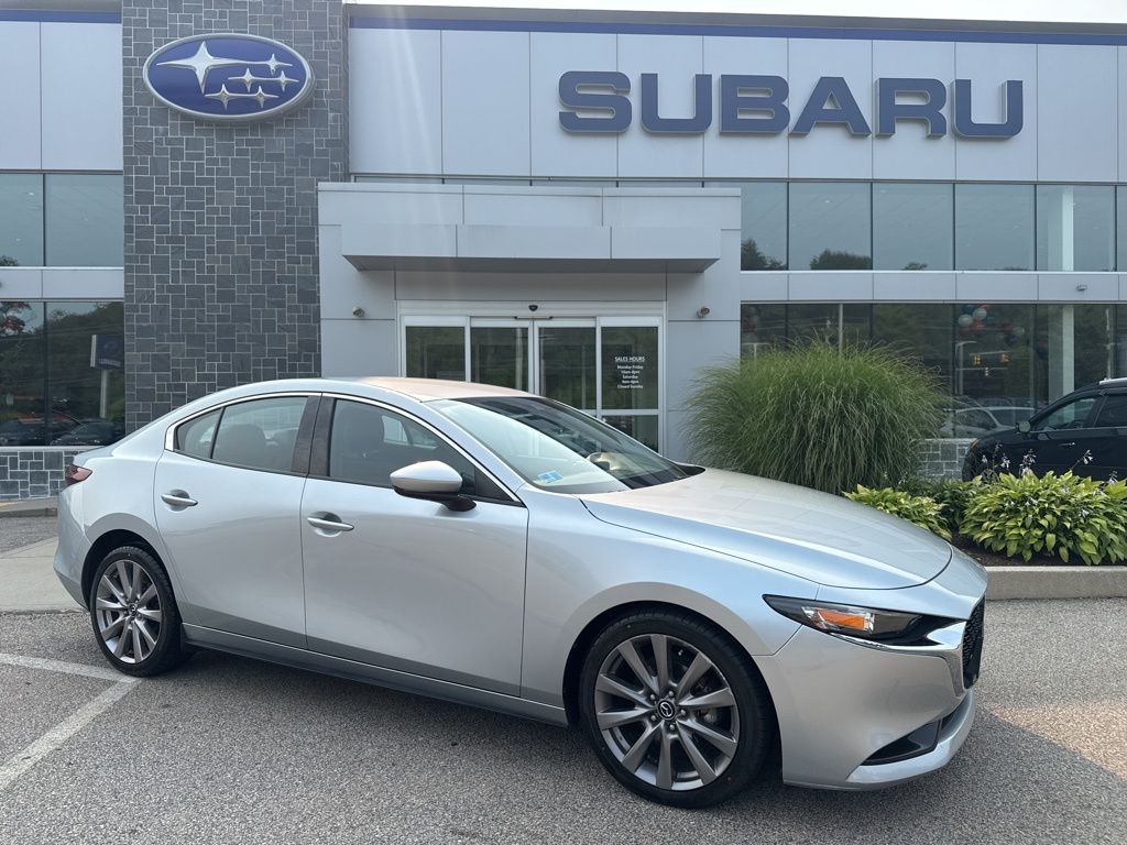 2019 Mazda Mazda3 Select Package