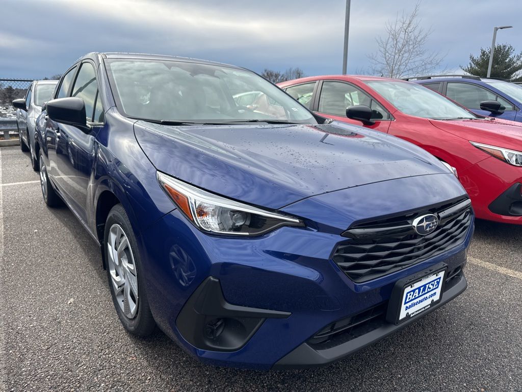 2025 Subaru Impreza Base's photo