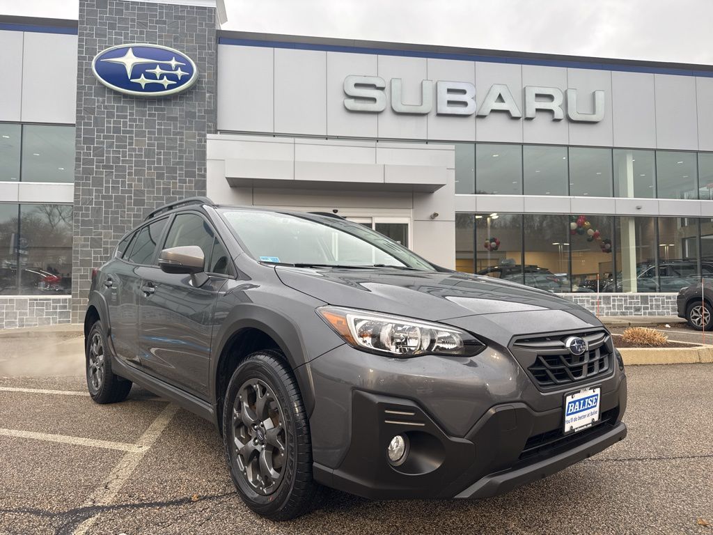 2023 Subaru Crosstrek Sport's photo