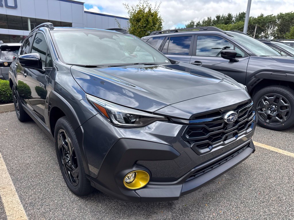 2026 Subaru Crosstrek Sport Hybrid Small SUVs