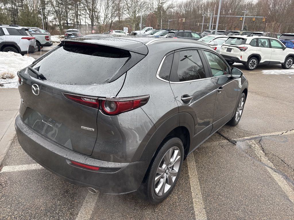 Used 2023 Mazda CX-30 Select with VIN 3MVDMBBMXPM512100 for sale in West Warwick, RI