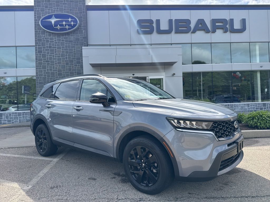 2021 Kia Sorento S AT 4WD's photo