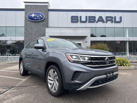 2022 Volkswagen Atlas Cross Sport 3.6L V6 SE w/Technology SUV