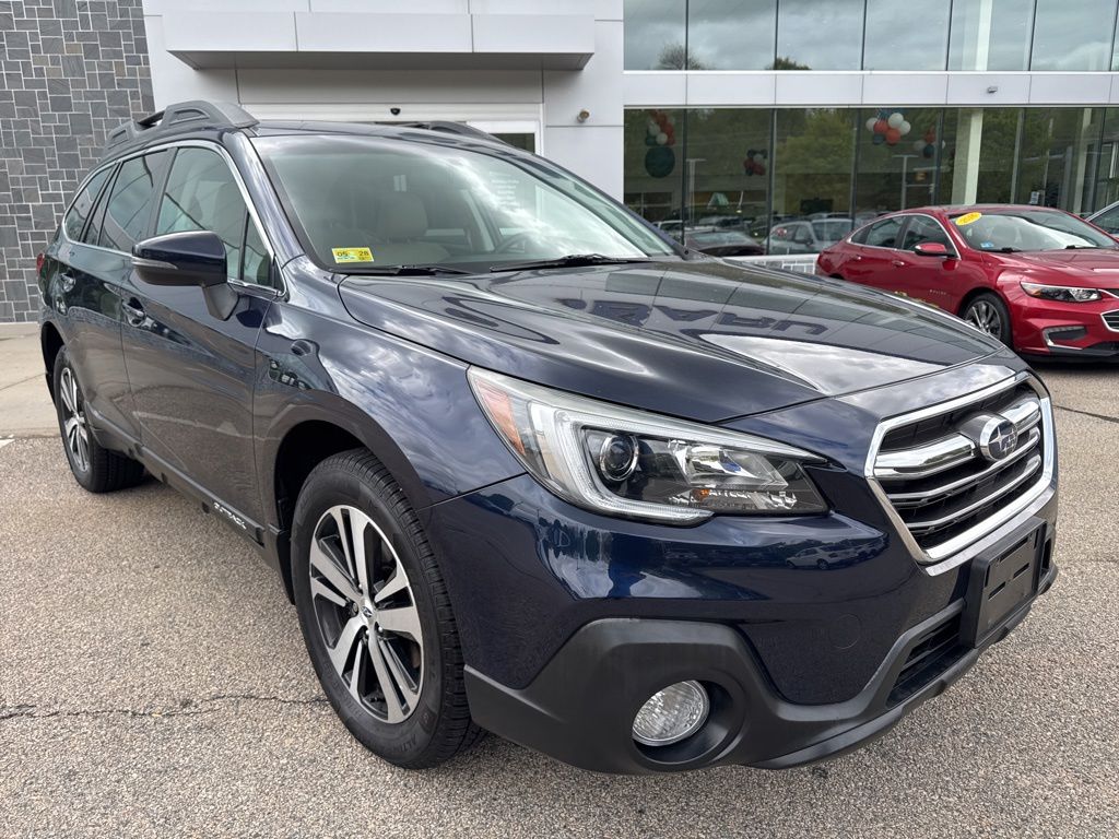 2018 Subaru Outback