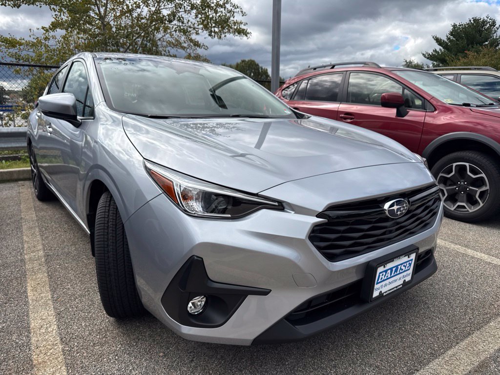 2026 Subaru Impreza Sport Small Wagons