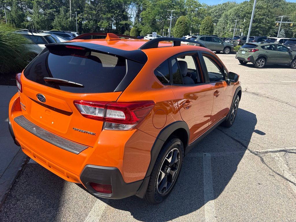 Used 2018 Subaru Crosstrek Premium with VIN JF2GTADC9JH315867 for sale in West Warwick, RI
