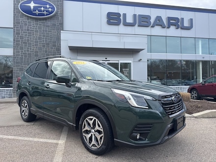 2024 Subaru Forester Premium SUV