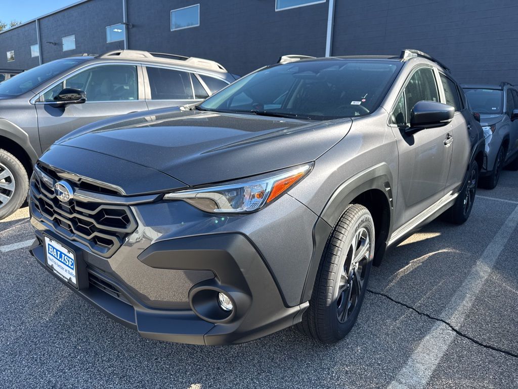 2026 Subaru Crosstrek