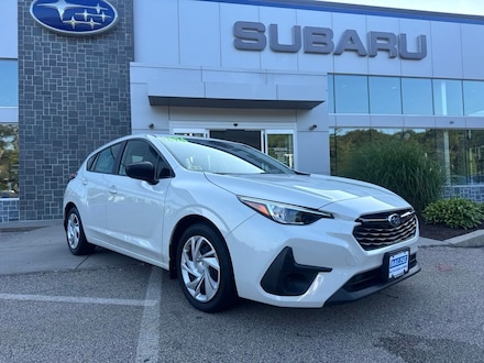2024 Subaru Impreza Base 5-Door