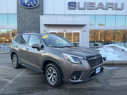 2022 Subaru Forester Premium SUV