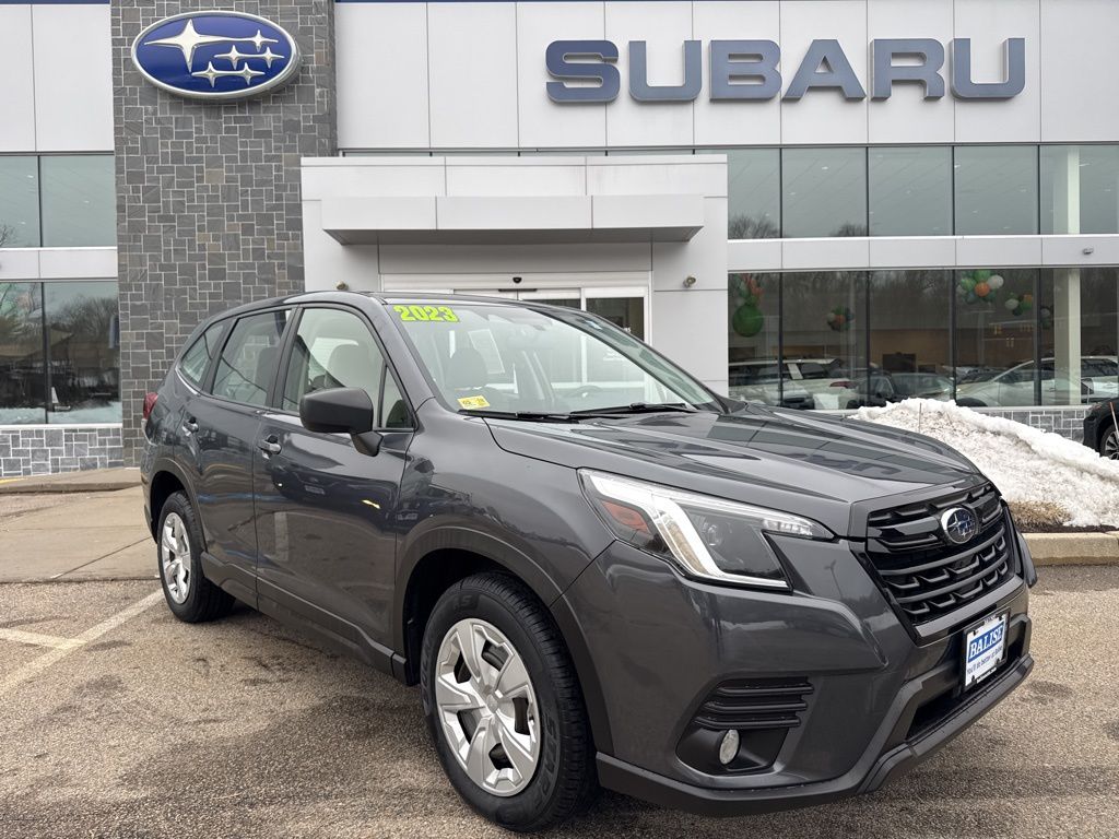 2023 Subaru Forester Base