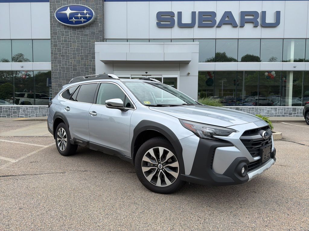 2024 Subaru Outback Touring XT's photo