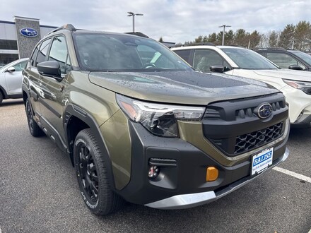 2026 Subaru Forester Wilderness Small SUVs