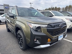 2026 Subaru Forester Wilderness Small SUVs