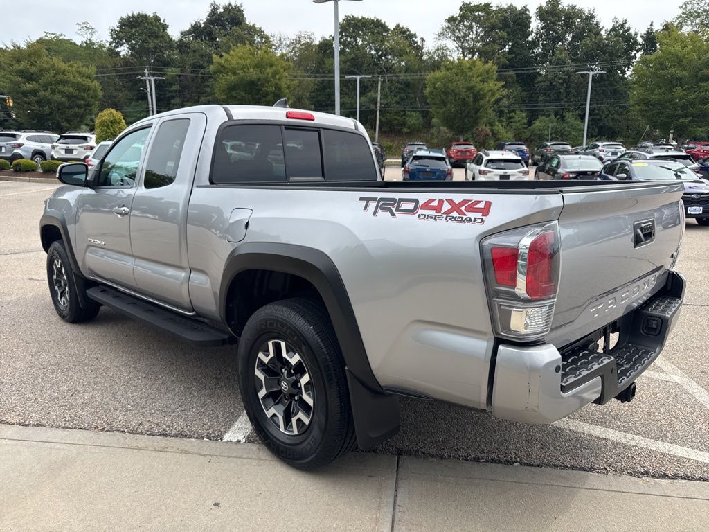2020 Toyota Tacoma SR5 photo 4