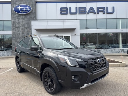 2023 Subaru Forester Wilderness SUV