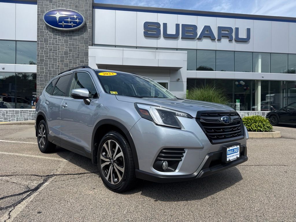 2023 Subaru Forester