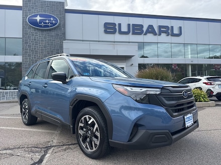 2025 Subaru Forester Base SUV