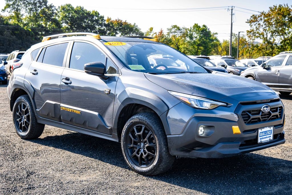 Used 2024 Subaru Crosstrek Wilderness SUV