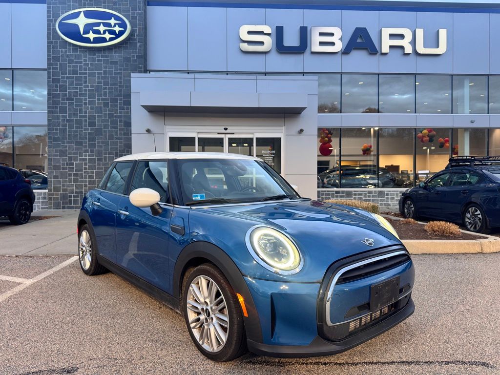 2022 MINI Hardtop 4 Door Oxford Edition