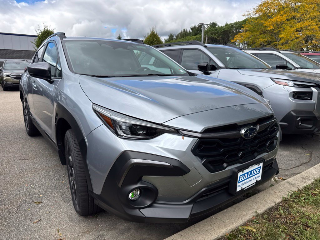 2026 Subaru Crosstrek Limited Small SUVs
