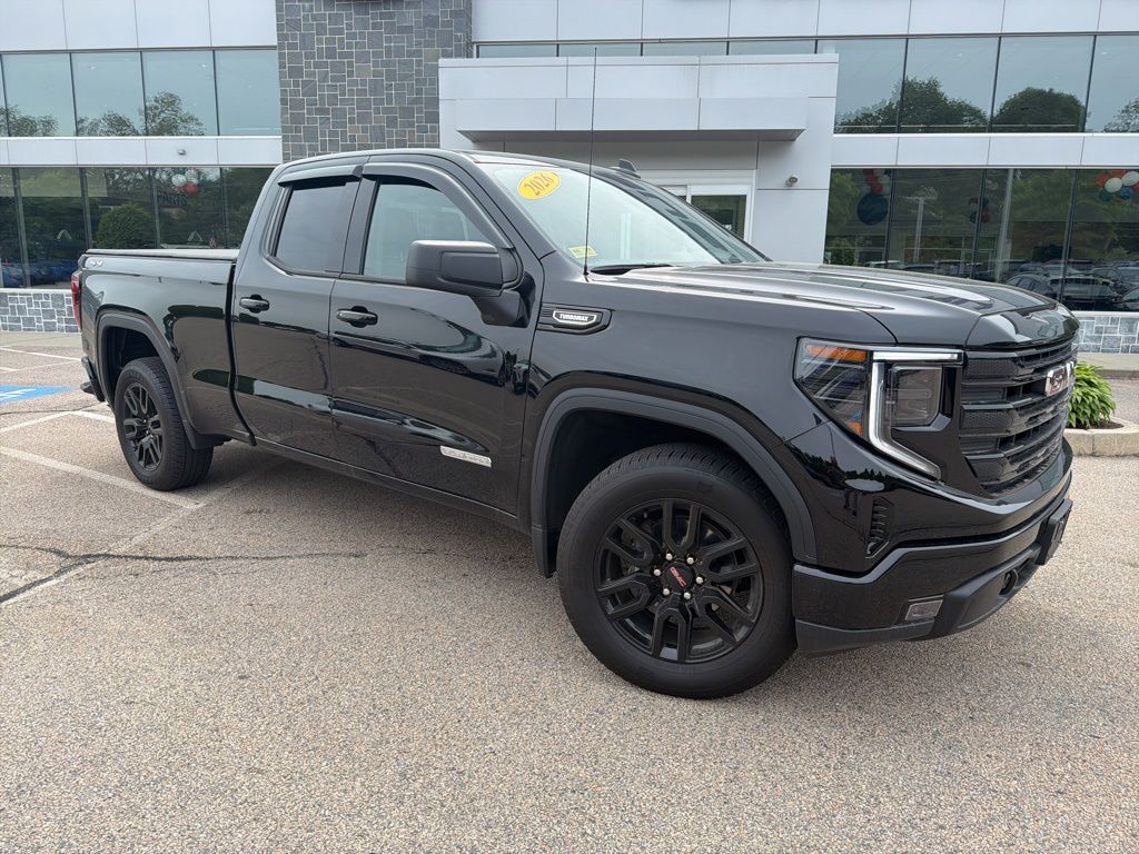 2026 GMC Sierra 4WD Double Cab Std Box Elevation 3VL's photo