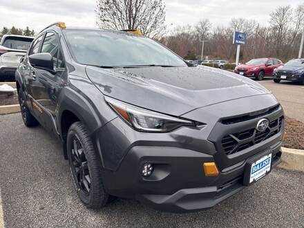 2026 Subaru Crosstrek Wilderness Small SUVs