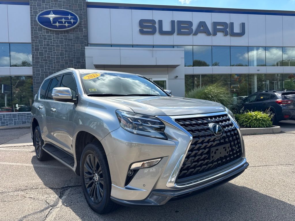 2023 Lexus GX