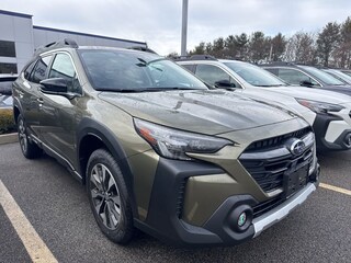 New 2025 Subaru Outback Limited Small SUVs for sale near Providence RI