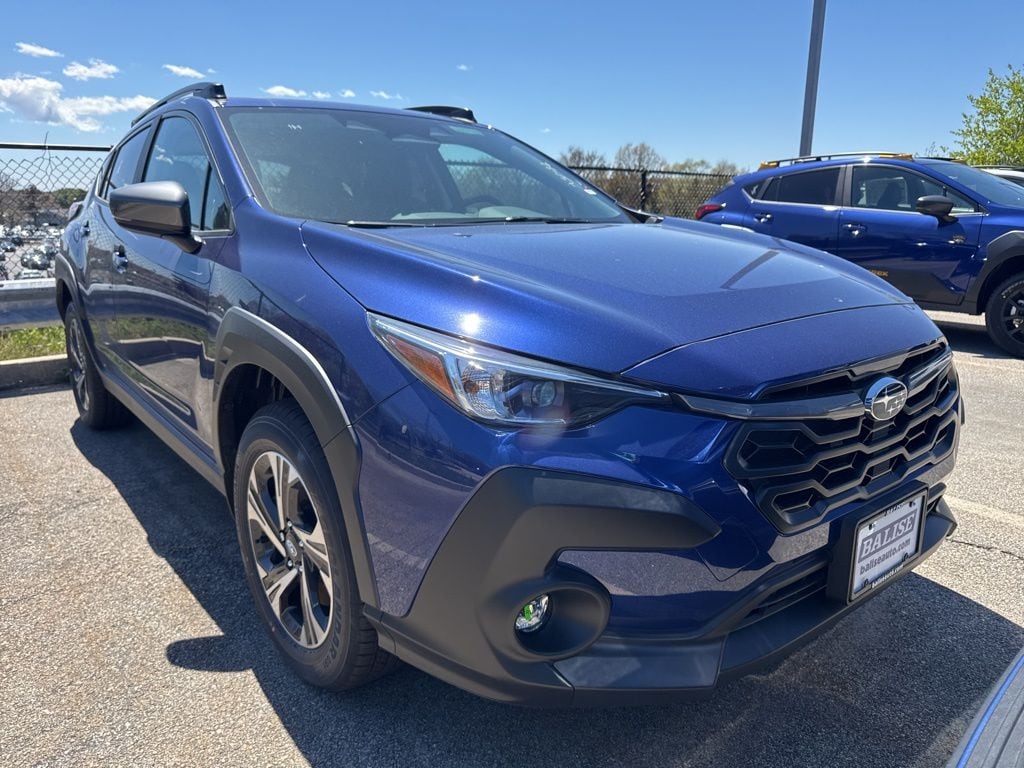 2026 Subaru Crosstrek