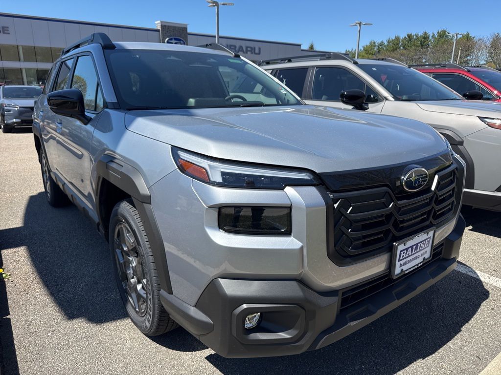2026 Subaru Outback