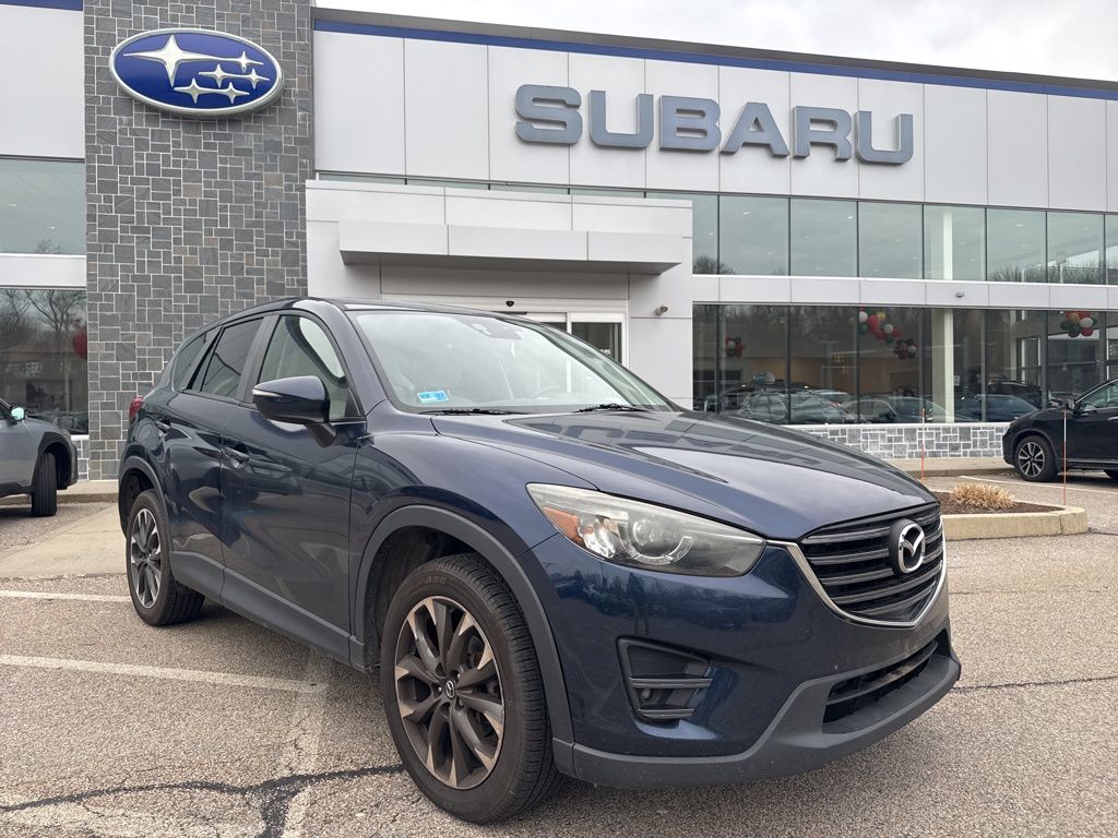 2016 Mazda CX-5 Grand Touring's photo