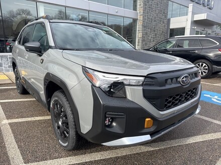 2026 Subaru Forester Wilderness Small SUVs