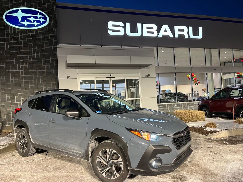 2024 Subaru Crosstrek Premium's photo