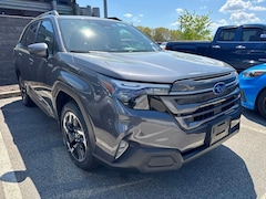 2026 Subaru Forester Premium Hybrid Small SUVs