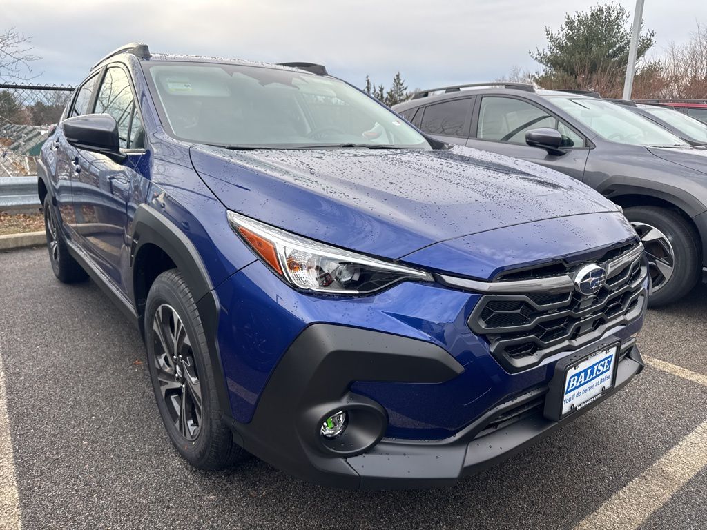 2026 Subaru Crosstrek