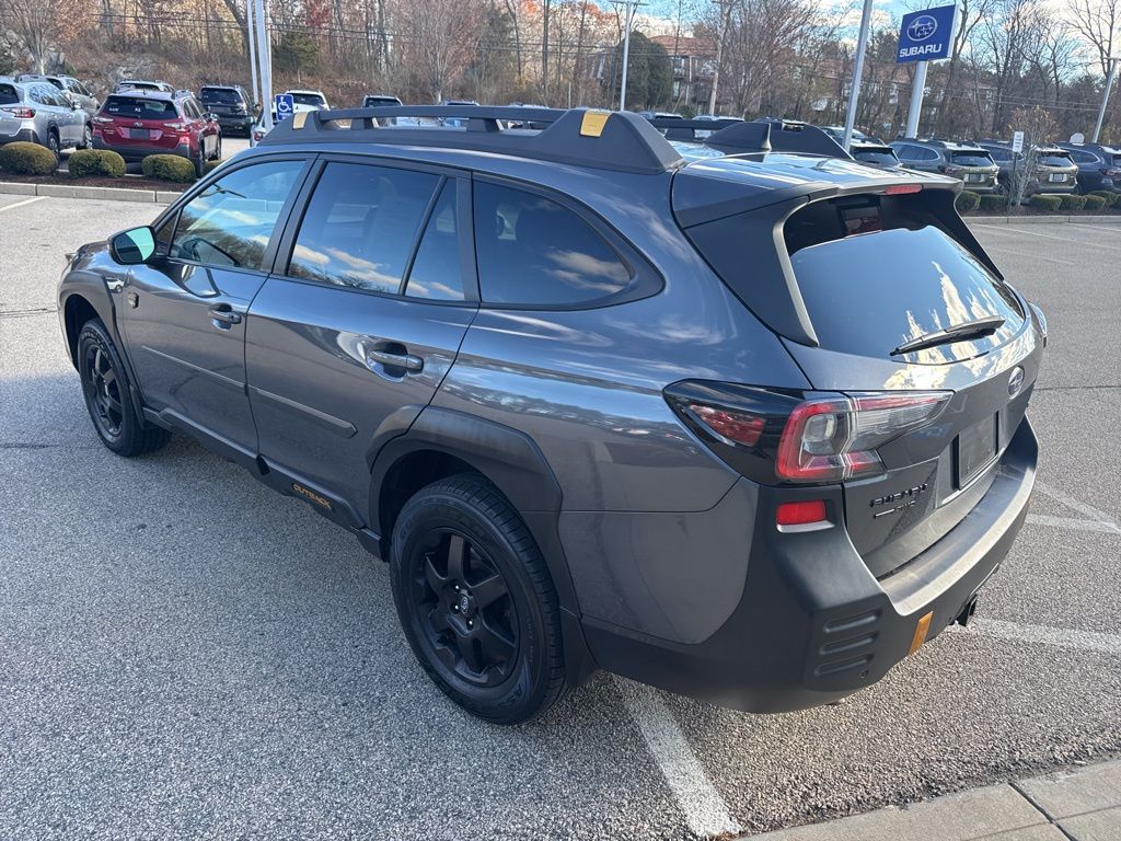 2023 Subaru Outback Wilderness photo 3