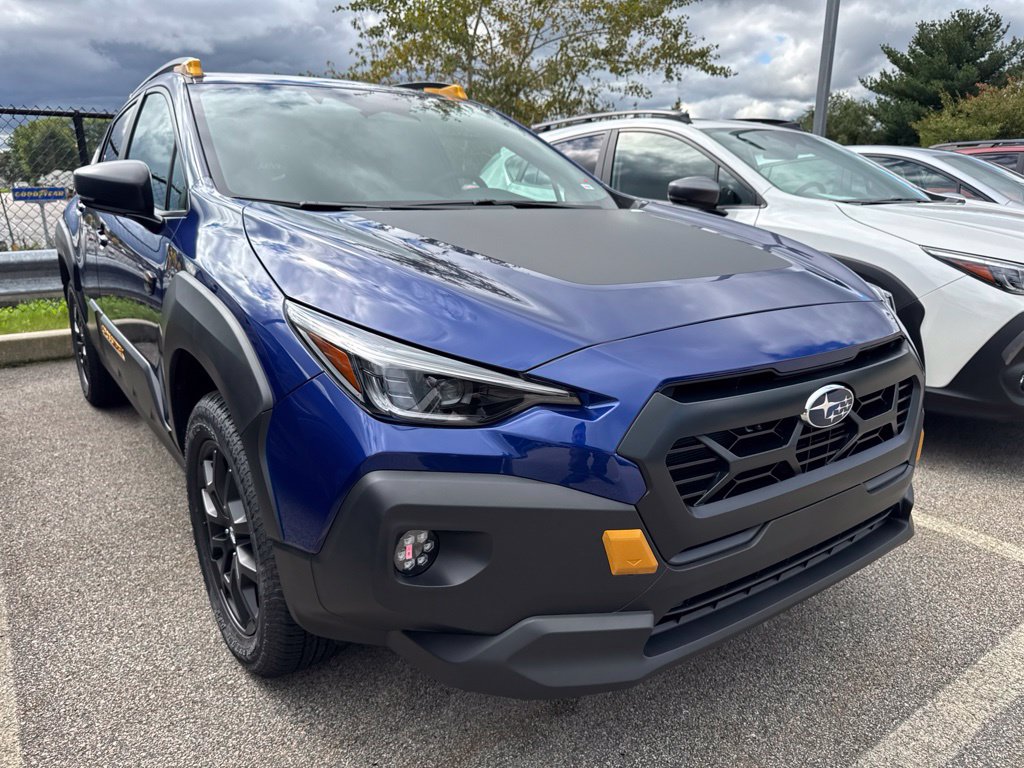 2026 Subaru Crosstrek Wilderness Small SUVs
