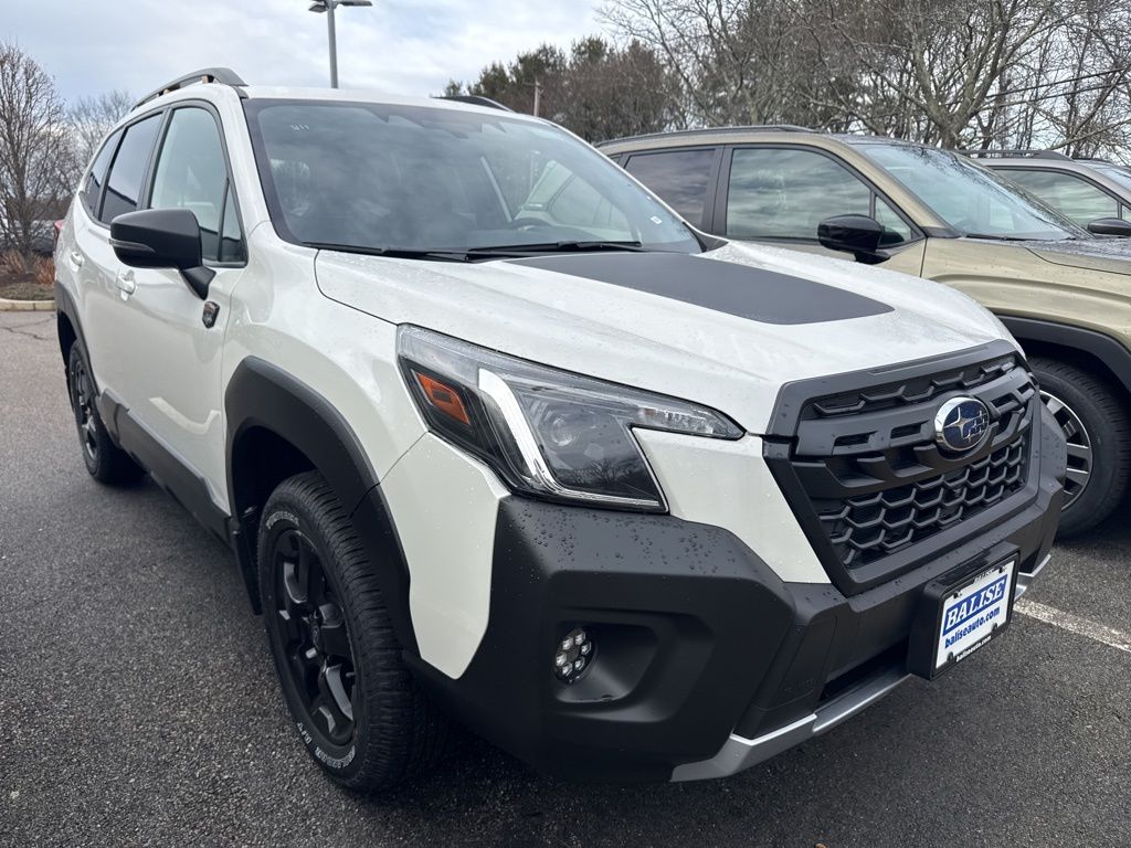 2025 Subaru Forester Wilderness
