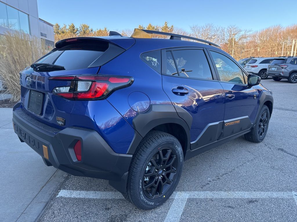 2025 Subaru Crosstrek Wilderness photo 3