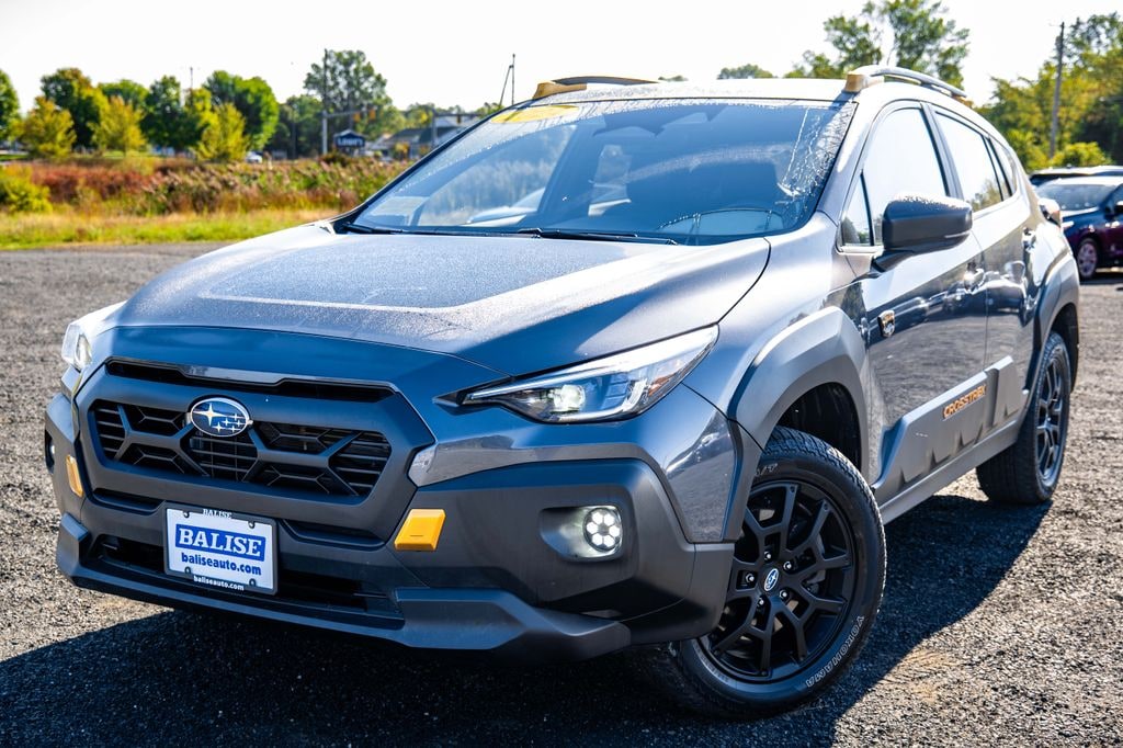 Used 2024 Subaru Crosstrek Wilderness SUV