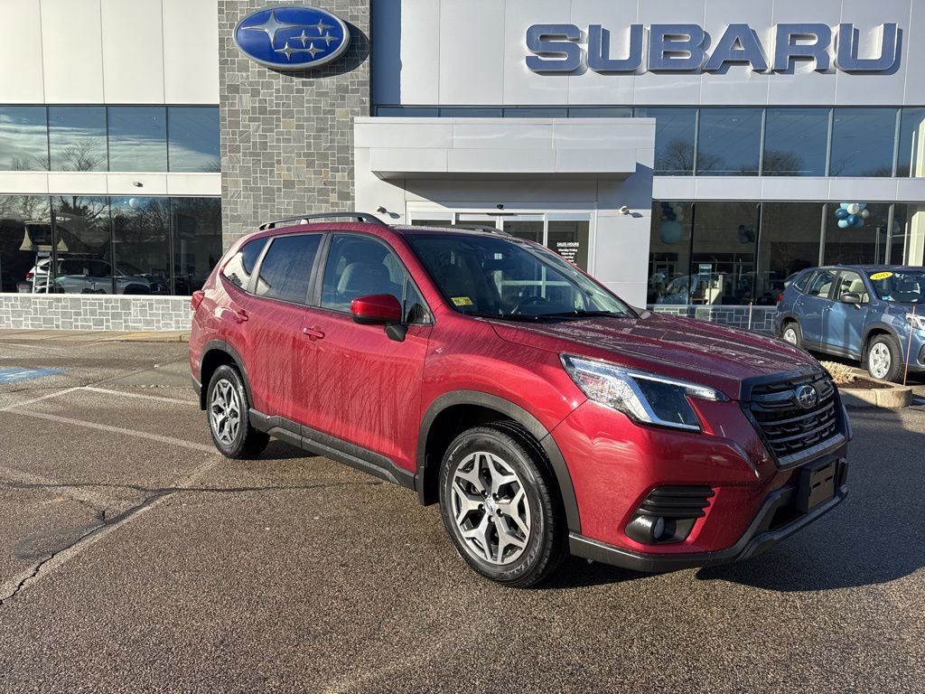 2023 Subaru Forester Premium