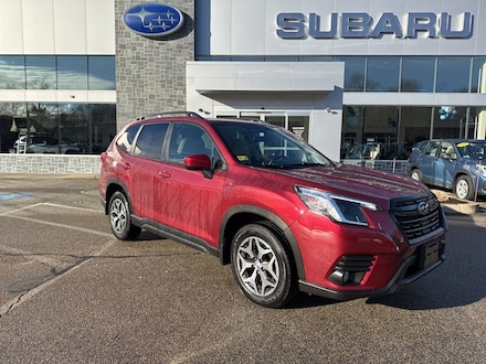 2023 Subaru Forester Premium SUV